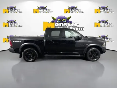 More photos of 2019 Ram 1500 Classic Warlock at Monster Motors - Jackson, MI, MI