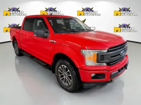 Another view of 2019 Ford F-150 for sale in Michigan Center, MI at Monster Motors - Jackson, MI
