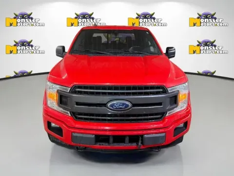 Photos of 2019 Ford F-150 for sale in Michigan Center, MI at Monster Motors - Jackson, MI