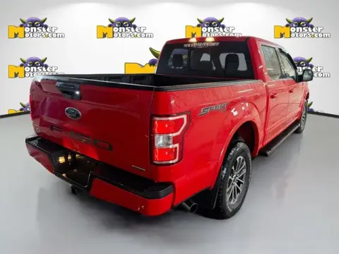 More photos of 2019 Ford F-150 at Monster Motors - Jackson, MI, MI