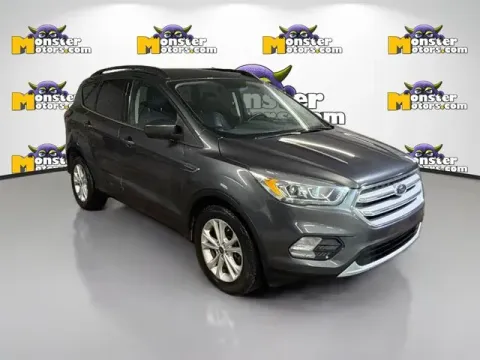 Another view of 2019 Ford Escape SEL for sale in Michigan Center, MI at Monster Motors - Jackson, MI