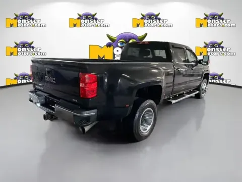 More photos of 2018 GMC Sierra 3500HD SLE at Monster Motors - Jackson, MI, MI