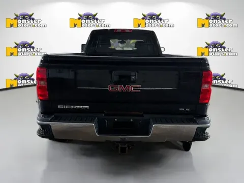 More photos of 2018 GMC Sierra 3500HD SLE at Monster Motors - Jackson, MI, MI