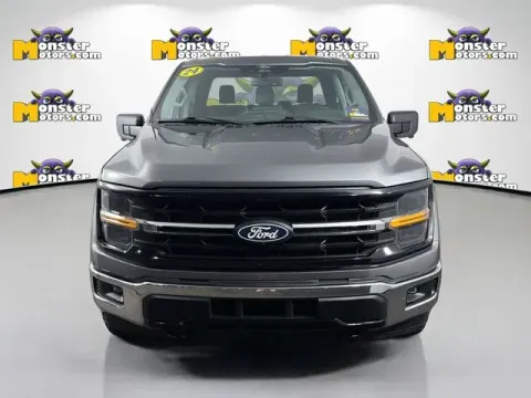 Photos of 2024 Ford F-150 XLT for sale in Michigan Center, MI at Monster Motors - Jackson, MI