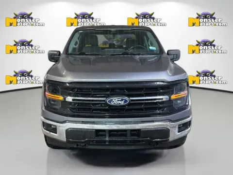 Photos of 2024 Ford F-150 XLT for sale in Michigan Center, MI at Monster Motors - Jackson, MI