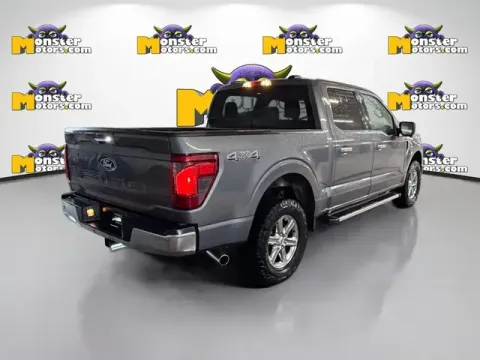 More photos of 2024 Ford F-150 XLT at Monster Motors - Jackson, MI, MI