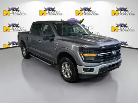 Another view of 2024 Ford F-150 XLT for sale in Michigan Center, MI at Monster Motors - Jackson, MI
