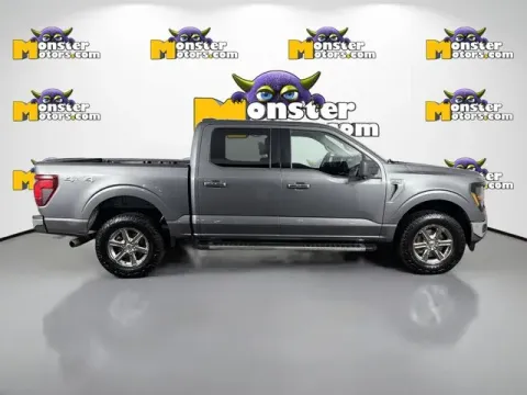 More photos of 2024 Ford F-150 XLT at Monster Motors - Jackson, MI, MI