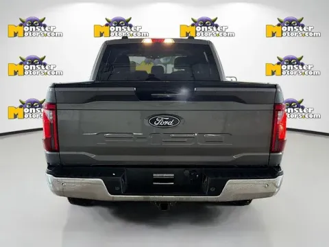 More photos of 2024 Ford F-150 XLT at Monster Motors - Jackson, MI, MI