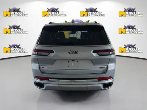 More photos of 2021 Jeep Grand Cherokee L Overland at Monster Motors - Jackson, MI, MI