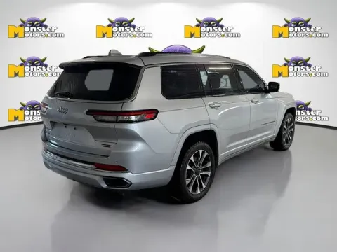More photos of 2021 Jeep Grand Cherokee L Overland at Monster Motors - Jackson, MI, MI