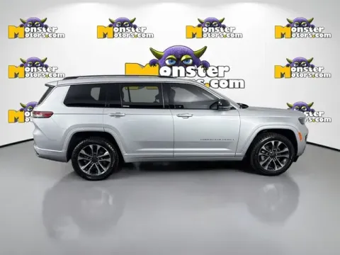 More photos of 2021 Jeep Grand Cherokee L Overland at Monster Motors - Jackson, MI, MI