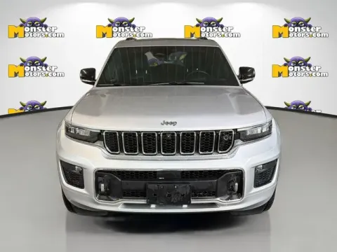 Photos of 2021 Jeep Grand Cherokee L Overland for sale in Michigan Center, MI at Monster Motors - Jackson, MI