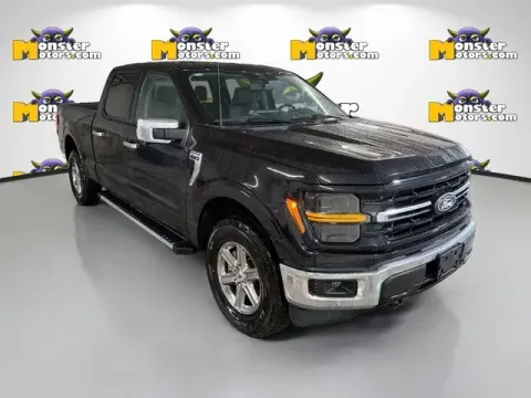 Another view of 2025 Ford F-150 XLT for sale in Michigan Center, MI at Monster Motors - Jackson, MI