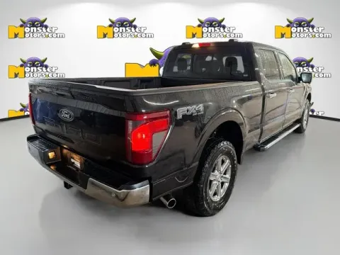 More photos of 2025 Ford F-150 XLT at Monster Motors - Jackson, MI, MI