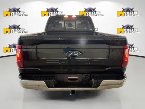 More photos of 2025 Ford F-150 XLT at Monster Motors - Jackson, MI, MI