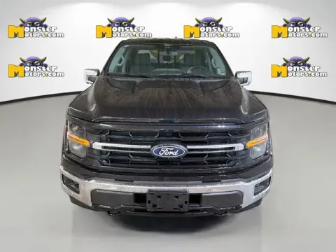 Photos of 2025 Ford F-150 XLT for sale in Michigan Center, MI at Monster Motors - Jackson, MI