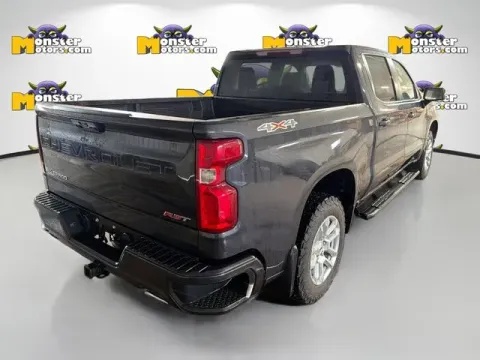 More photos of 2023 Chevrolet Silverado 1500 RST at Monster Motors - Jackson, MI, MI