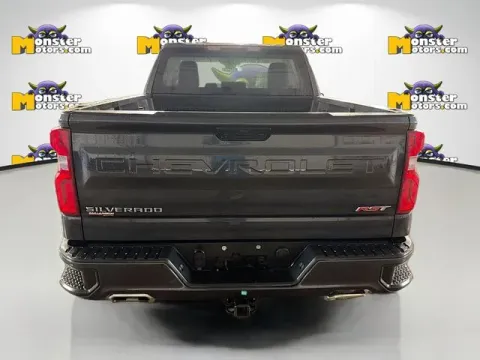 More photos of 2023 Chevrolet Silverado 1500 RST at Monster Motors - Jackson, MI, MI