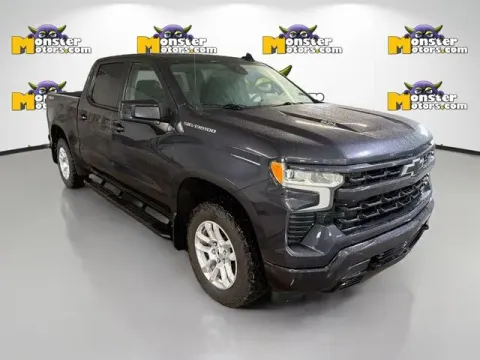 Another view of 2023 Chevrolet Silverado 1500 RST for sale in Michigan Center, MI at Monster Motors - Jackson, MI