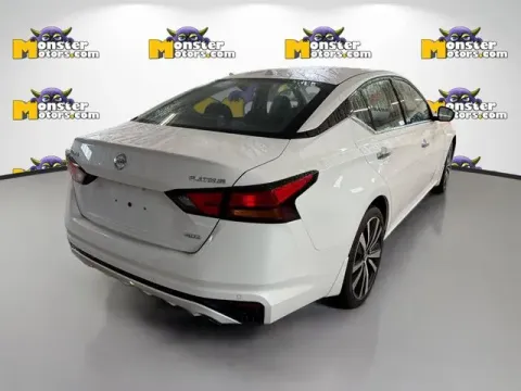 More photos of 2019 Nissan Altima 2.5 Platinum at Monster Motors - Jackson, MI, MI
