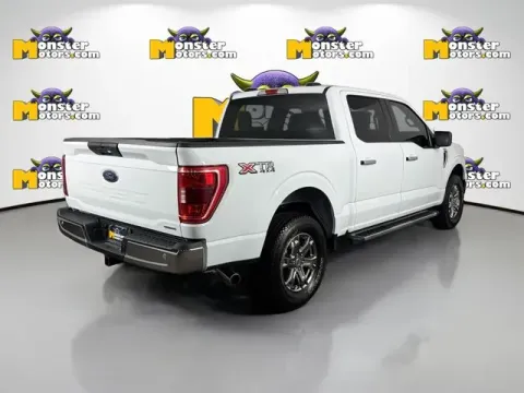 More photos of 2023 Ford F-150 XLT at Monster Motors - Jackson, MI, MI