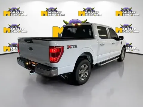 More photos of 2023 Ford F-150 at Monster Motors - Jackson, MI, MI