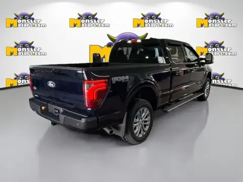 More photos of 2024 Ford F-150 King Ranch at Monster Motors - Jackson, MI, MI