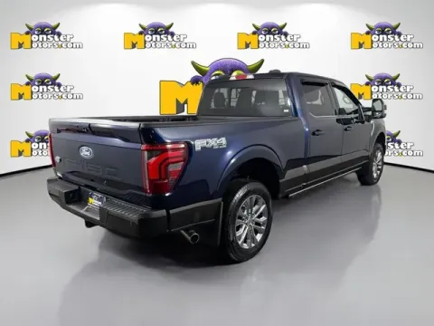 More photos of 2024 Ford F-150 King Ranch at Monster Motors - Jackson, MI, MI