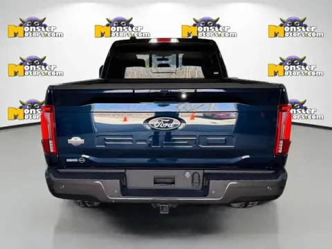 More photos of 2024 Ford F-150 King Ranch at Monster Motors - Jackson, MI, MI