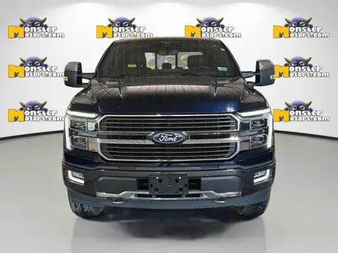 Photos of 2024 Ford F-150 King Ranch for sale in Michigan Center, MI at Monster Motors - Jackson, MI