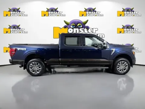 More photos of 2024 Ford F-150 King Ranch at Monster Motors - Jackson, MI, MI
