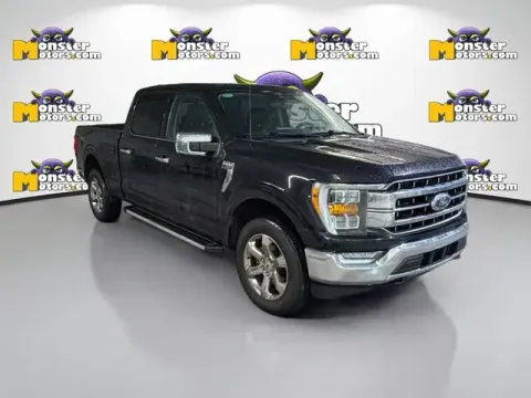 Another view of 2023 Ford F-150 for sale in Michigan Center, MI at Monster Motors - Jackson, MI