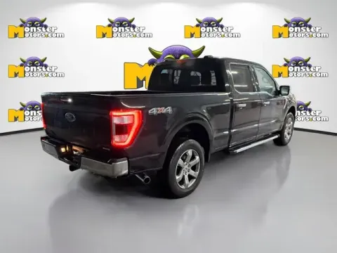 More photos of 2023 Ford F-150 at Monster Motors - Jackson, MI, MI