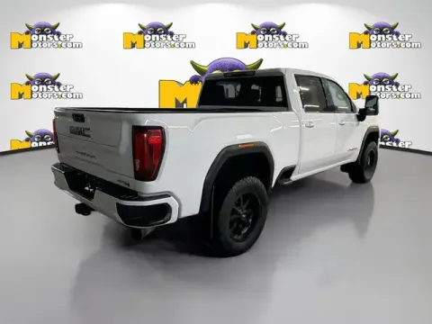 More photos of 2023 GMC Sierra 2500HD AT4 at Monster Motors - Jackson, MI, MI