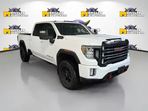 Another view of 2023 GMC Sierra 2500HD AT4 for sale in Michigan Center, MI at Monster Motors - Jackson, MI