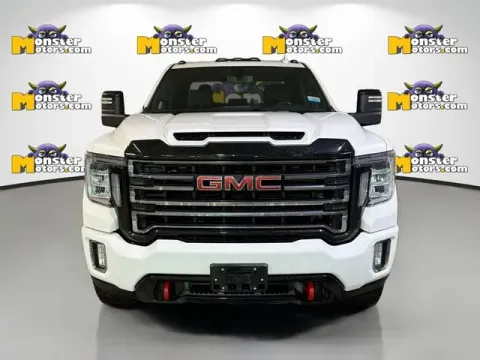 Photos of 2023 GMC Sierra 2500HD AT4 for sale in Michigan Center, MI at Monster Motors - Jackson, MI