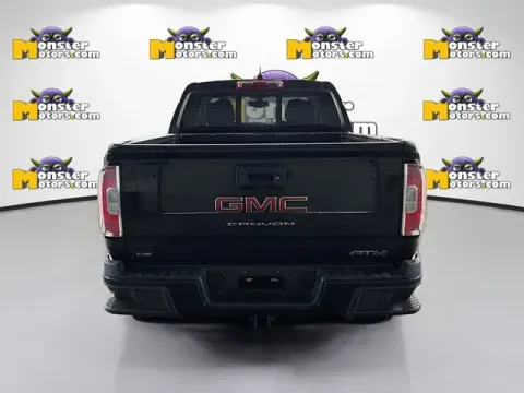 More photos of 2022 GMC Canyon AT4 w/Leather at Monster Motors - Jackson, MI, MI