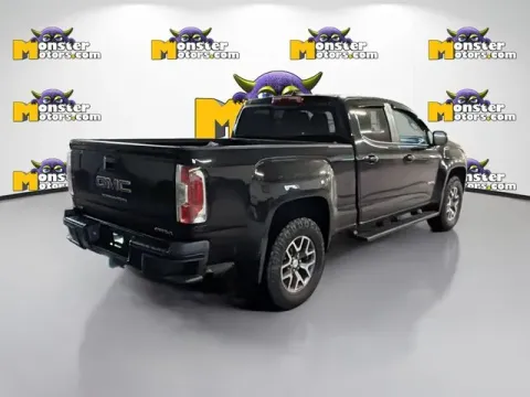 More photos of 2022 GMC Canyon AT4 w/Leather at Monster Motors - Jackson, MI, MI