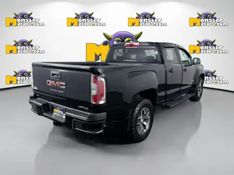 More photos of 2022 GMC Canyon AT4 w/Leather at Monster Motors - Jackson, MI, MI