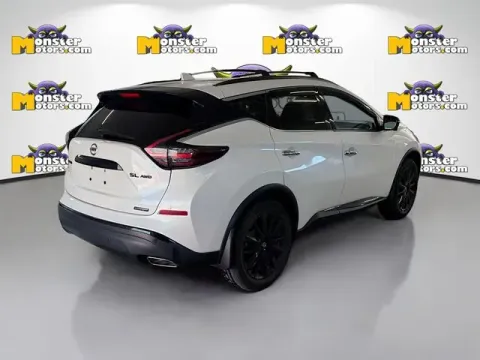 More photos of 2021 Nissan Murano SL at Monster Motors - Jackson, MI, MI