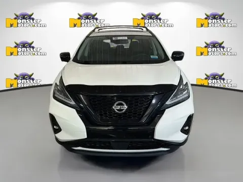 Photos of 2021 Nissan Murano SL for sale in Michigan Center, MI at Monster Motors - Jackson, MI