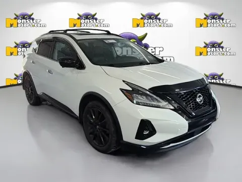 Another view of 2021 Nissan Murano SL for sale in Michigan Center, MI at Monster Motors - Jackson, MI