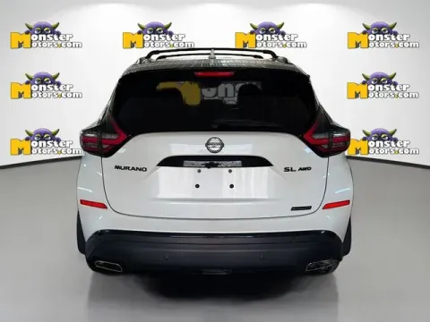 More photos of 2021 Nissan Murano SL at Monster Motors - Jackson, MI, MI