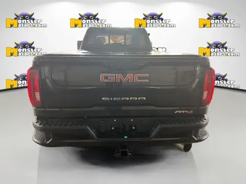 More photos of 2021 GMC Sierra 2500HD AT4 at Monster Motors - Jackson, MI, MI