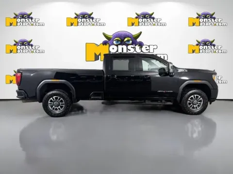 More photos of 2021 GMC Sierra 2500HD AT4 at Monster Motors - Jackson, MI, MI