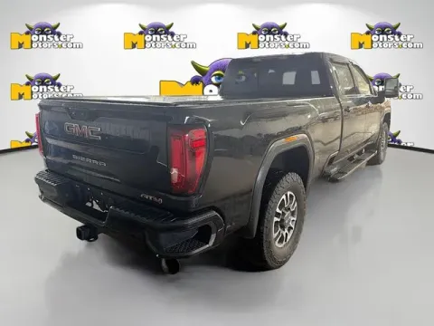 More photos of 2021 GMC Sierra 2500HD AT4 at Monster Motors - Jackson, MI, MI