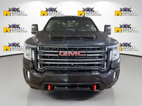 Photos of 2021 GMC Sierra 2500HD AT4 for sale in Michigan Center, MI at Monster Motors - Jackson, MI