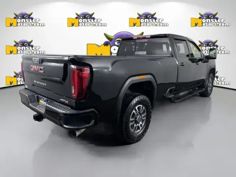 More photos of 2021 GMC Sierra 2500HD AT4 at Monster Motors - Jackson, MI, MI