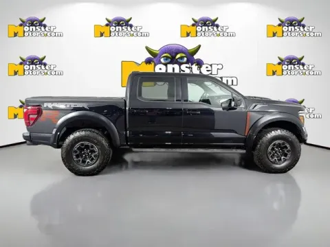 More photos of 2025 Ford F-150 Raptor R at Monster Motors - Jackson, MI, MI